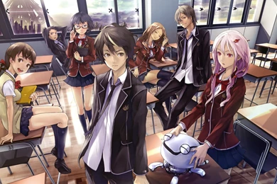 Anime School Girl Uniform, All Boys Edit Category Wallpapers ...