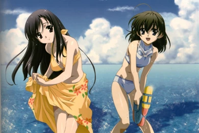 18 School Days HD Wallpapers