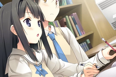 Download Wallpapers 1920x1080 Your Diary, Ayase Sayuki, Kantoku ...