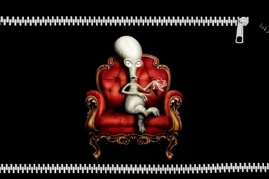 Lockscreen] Roger, D'American Dad : Wallpapers   Forums GAMERGEN.COM