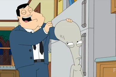 American Dad Wallpapers Full HD