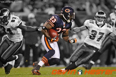 Devin Hester Wallpapers