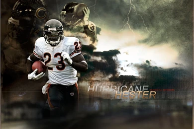 Devin Hester By StormBBC On DeviantArt