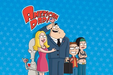 Download Wallpapers 3840x2400 Roger, American Dad, Apple, Art Ultra ...