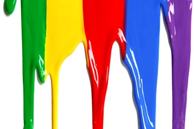 Dripping Colorful Paint iPhone 5 Wallpapers / IPod Wallpapers HD ...
