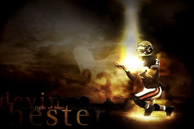 Devin Hester Devinhester Chicago Bears