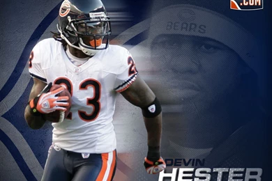 Devin Hester Bears Wallpapers