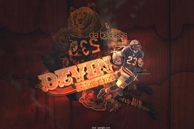 Devin Hester By Legit GFX On DeviantArt