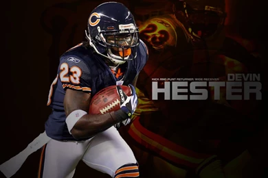 Chicago Bears Devin Hester 23 Blackberry Playbook Wallpapers ...