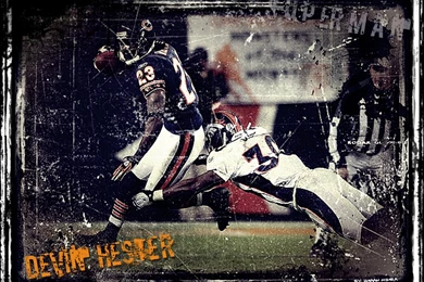 Devin Hester Superman By IshaanMishra On DeviantArt