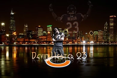 Devin Hester By TL Designz On DeviantArt