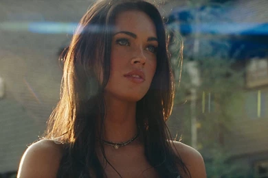 Megan Fox Transformers Wallpapers
