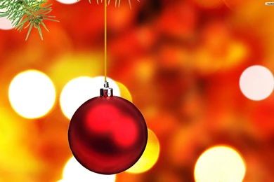 YouWall   Christmas Ball Wallpapers   Wallpaper,wallpapers,free ...