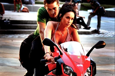 Megan Fox In Transformers Wallpapers