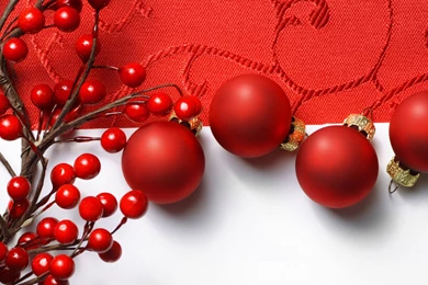 Pictures Of Christmas Balls   Wallpapers HD Wide