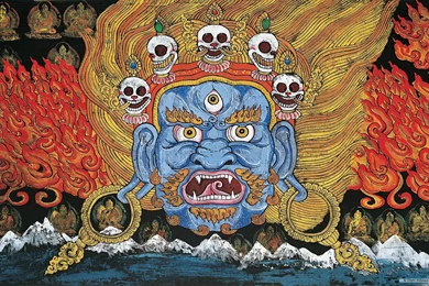 Tibetan Thangka Wallpapers 83289