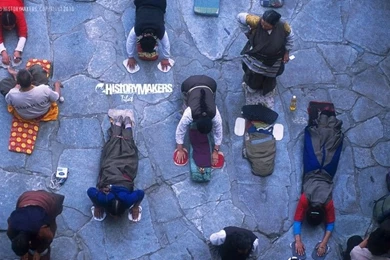 Christian Missions In Tibet