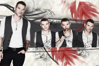 KellanLutz!   Kellan Lutz Wallpapers (27087235)   Fanpop