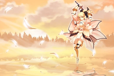 Beautiful Anime Desktop Wallpapers