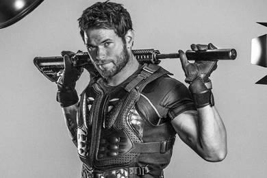 Wallpapers Kellan Lutz The Expendables 3   HD Wallpapers Expert