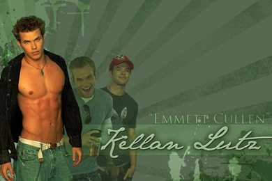 DeviantArt: More Like Kellan Lutz Wallpapers By Jcspenny