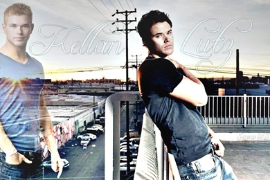 Kellan Lutz Wallpapers 'Ice'   Kellan Lutz Photo (21116810)   Fanpop