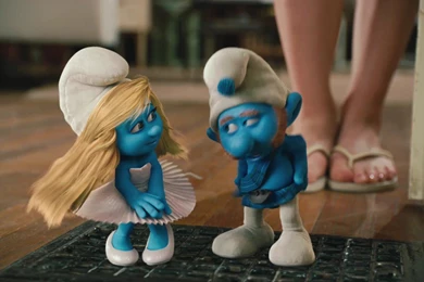 The Smurfs Wallpapers 2