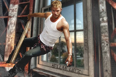 Kellan Lutz HD Wallpapers