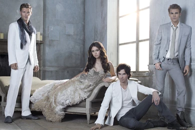 The Vampire Diaries HD Wallpapers For Desktop Download