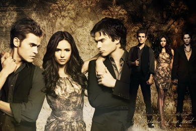 Vampire Diaries Wallpapers