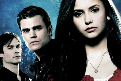Vampire Diaries Wallpapers