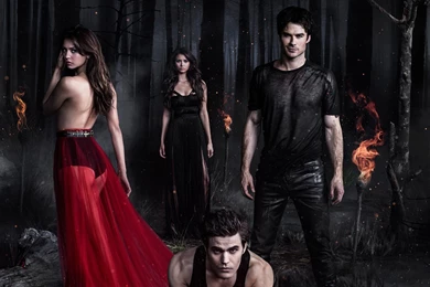 Vampire Diaries Wallpapers Download