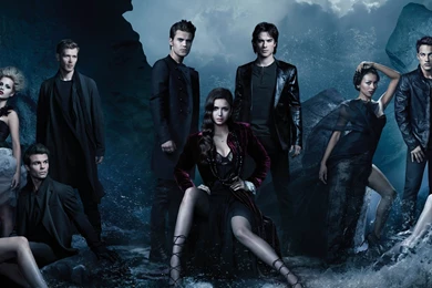 The Vampire Diaries, TV Series, Season 4 HD Wallpapers