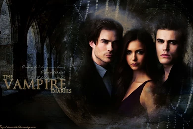 The Vampire Diaries (id: 32892) – BUZZERG
