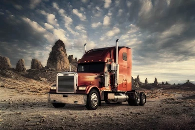 Freightliner Truck Club