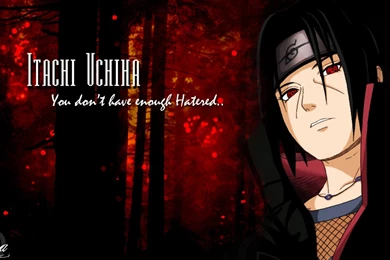Uchiha Itachi Wallpapers HD   HD Wallpapers