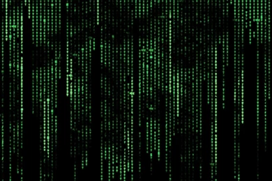 Self made Matrix Code By Golex On DeviantArt