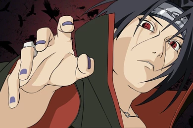 Naruto Uchiha Itachi Uhd Wallpapers   Ultra High Definition ...