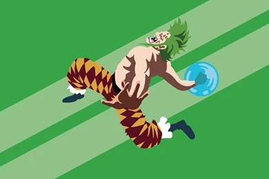 Self Made] Made A Minimalist Vector Wallpapers Of Bartolomeo : OnePiece