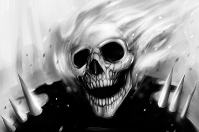 126 Ghost Rider HD Wallpapers