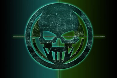 Skull Vs Reticle Wallpapers   Web & Graphic Design   Ghost Recon ...