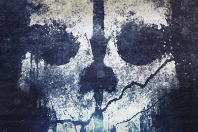 Skull iPhone 5s Wallpapers