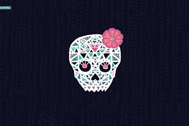Sugar Skull Wallpapers Photo