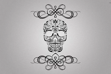 Sugar Skull Wallpaper Images