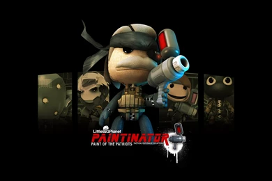 23 LittleBigPlanet HD Wallpapers