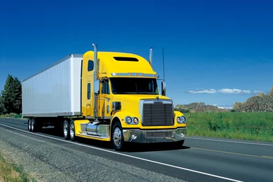 Wallpapers Trucks Freightliner Trucks Cars Image