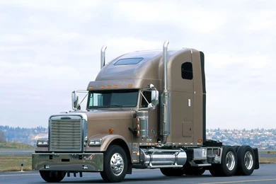 Front Truck, Freightliner