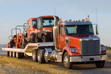 2009 Freightliner Coronado S D Semi Tractor Gg Wallpapers ...