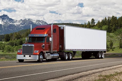 Freightliner Coronado, Truck   Wallpapers – Yoyowall.com