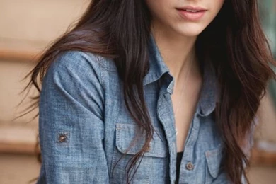 Pretty Girls With Brown Hair Tumblr   Wallpaper.